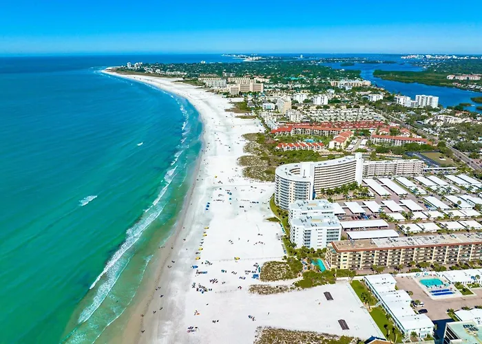Beach hotel: House Of Sun Siesta Key Crescent Beach