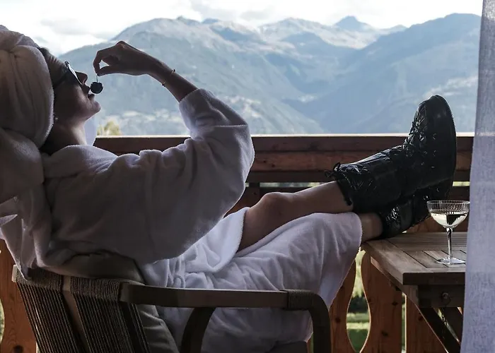 Luxushotel: Aida Hotel & Spa - "Adults Only" Relais & Chateaux