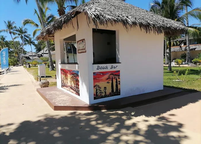 Hotel familiare: Voi Amarina Resort