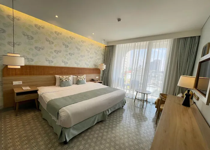 Cozy Danang Boutique Hotel