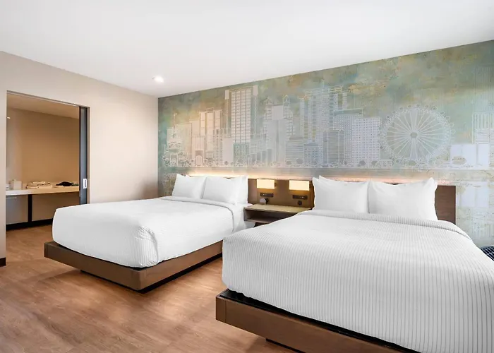 Cambria Hotel Orlando Near Universal Theme Parks