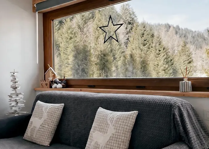 Hotel vicino al College: Loft Malga Laghetto