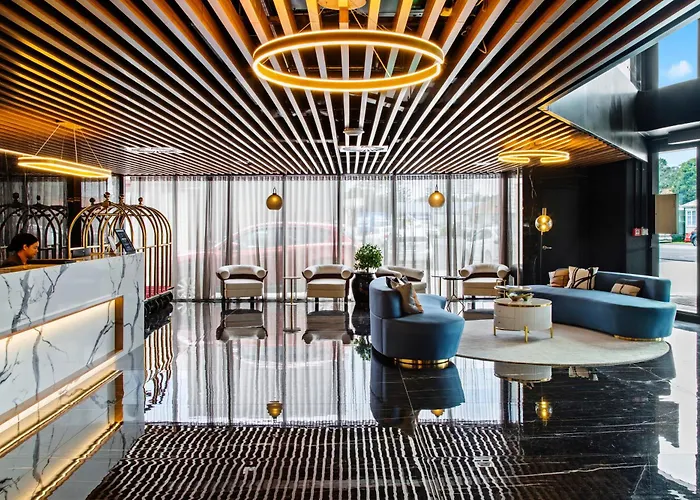 Hotel: Soho Hotel Auckland