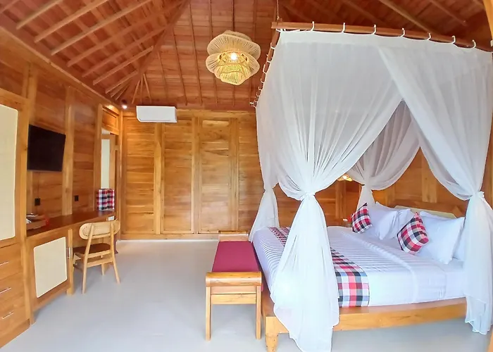 Boutique hotel only: Sanubari Ubud