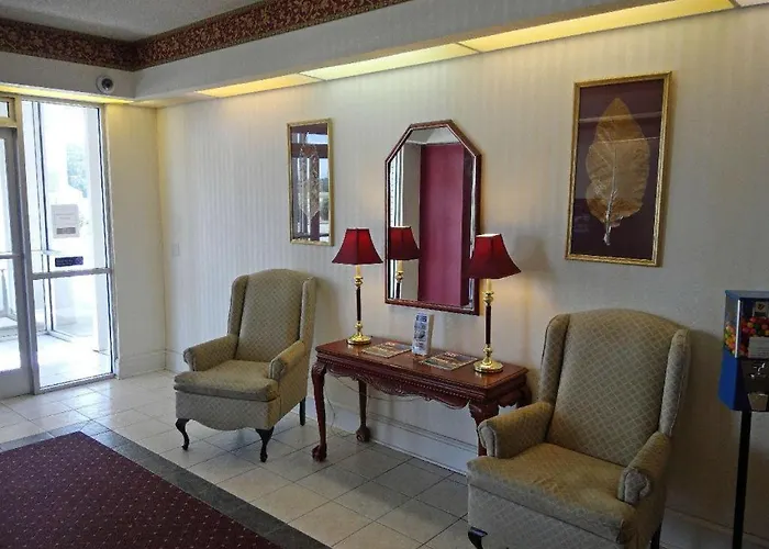 Cheap hotel: Americas Best Value Inn Kinston