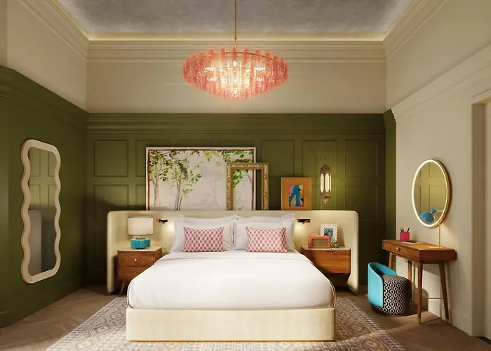 Hotel de 4 estrellas: Corus Hyde Park Hotel
