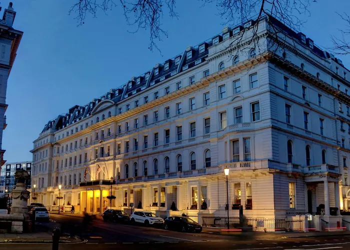 Hotel de 4 estrellas: Corus Hyde Park Hotel