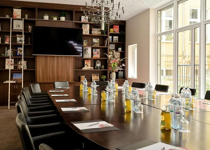 4-Sterne-Hotel: Flemings Conference Hotel Wien