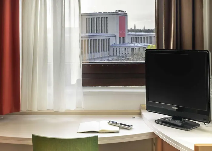 Huisdiervriendelijk hotel: Ibis Berlin Messe