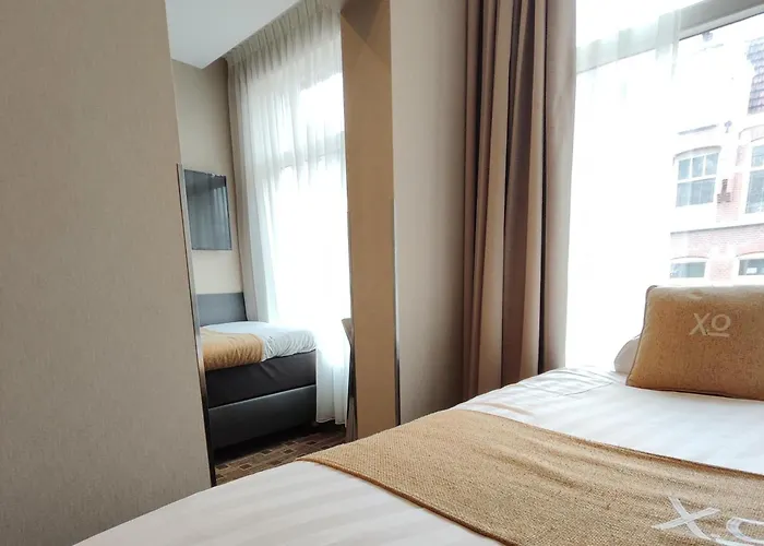 3 SterneHotel XO Inner