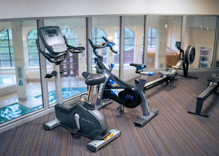 Family Hotel: Crowne Plaza Solihull, An Ihg Hotel