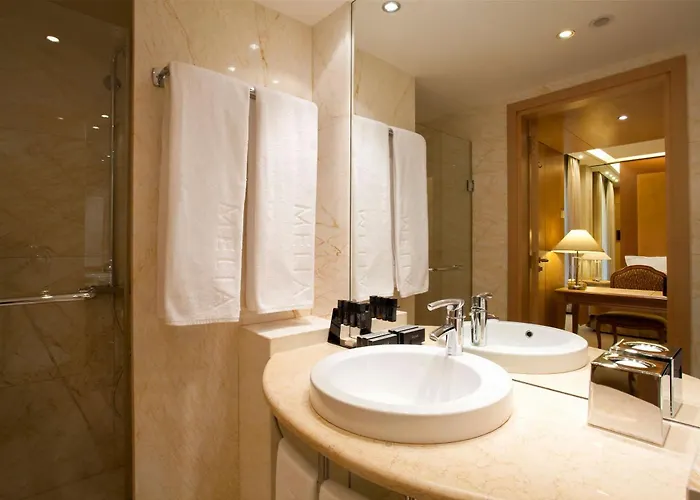 Pet Friendly hotel: Melia Athens