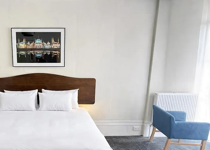 Huisdiervriendelijk hotel: Brighton House