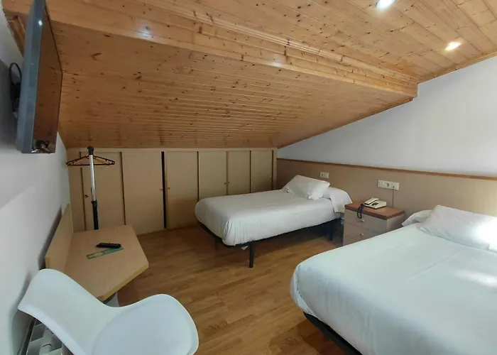Hotel Hórreo