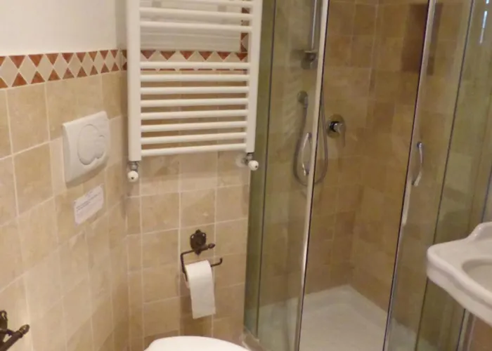 Pet Friendly hotel: Hotel Prati