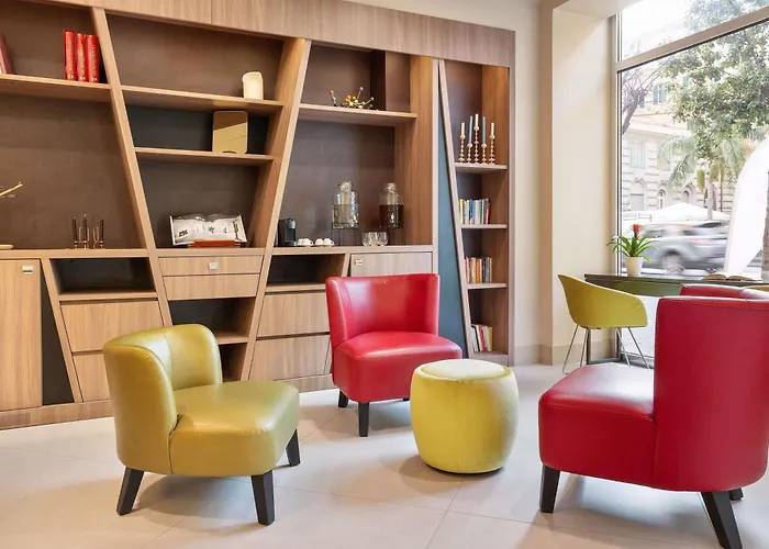 Resort: Mercure Napoli Centro Angioino