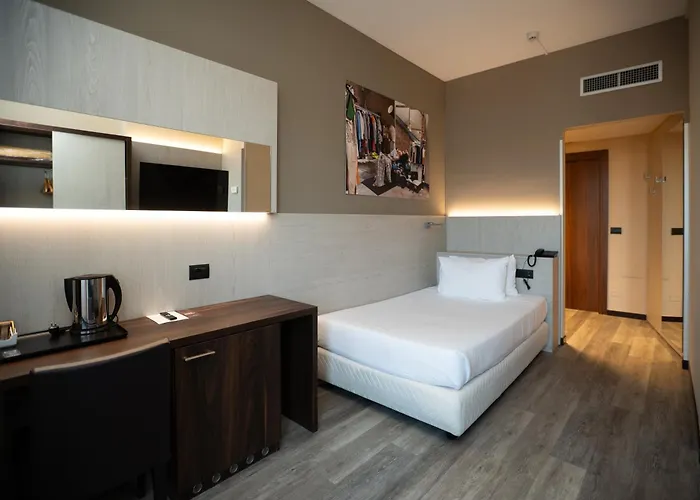 3-Sterne-Hotel: Garibaldi Palace