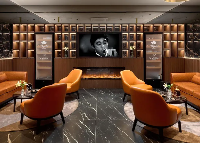 Kid friendly hotel Olympia