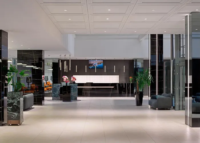 Kid friendly hotel Olympia