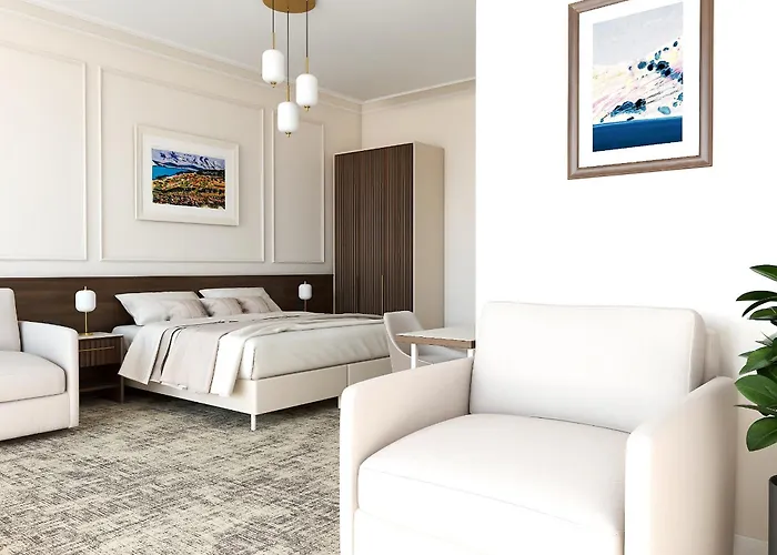 Haustierfreundliches Hotel: Hotel Villa Eugenia