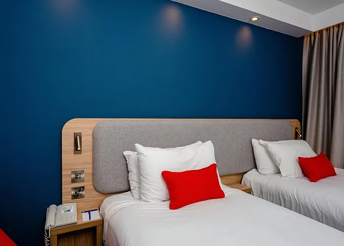 Holiday Inn Express Canterbury By Ihg