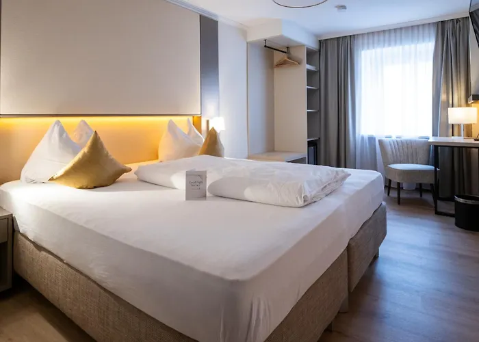 Hotel Am Strand Cityhotel Trumer Stube