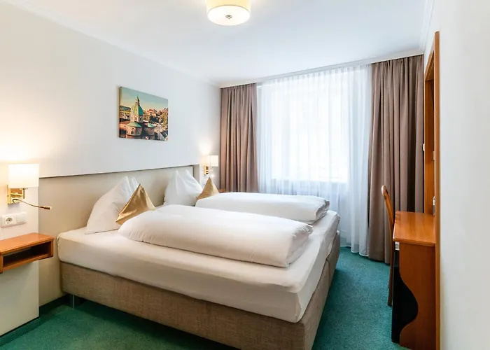 Hotel Am Strand Cityhotel Trumer Stube
