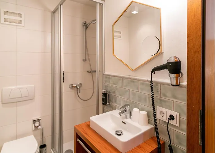 Hotel Am Strand Cityhotel Trumer Stube