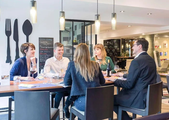 Novotel Grenoble Centre