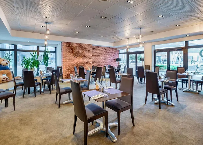 Novotel Grenoble Centre