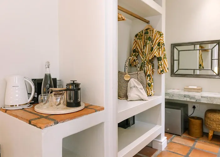 Gästehaus: Auberge Burgundy Boutique Hotel&Spa