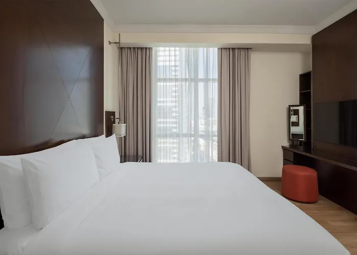 Hotel adatto agli animali: Media Rotana Dubai