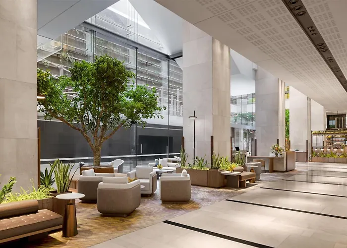 Motel: Hilton Sydney