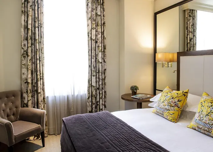 Hotel 5 estrelas: The Kensington Hotel