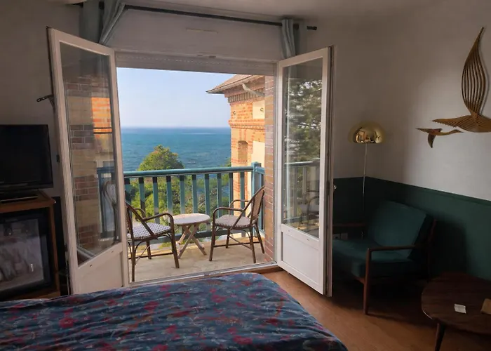 Hotel Le Bellevue, Demeures & Chateaux