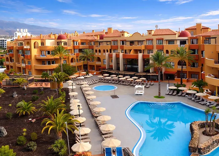 Hotel 5 Estrellas Grand Muthu Golf Plaza & Spa