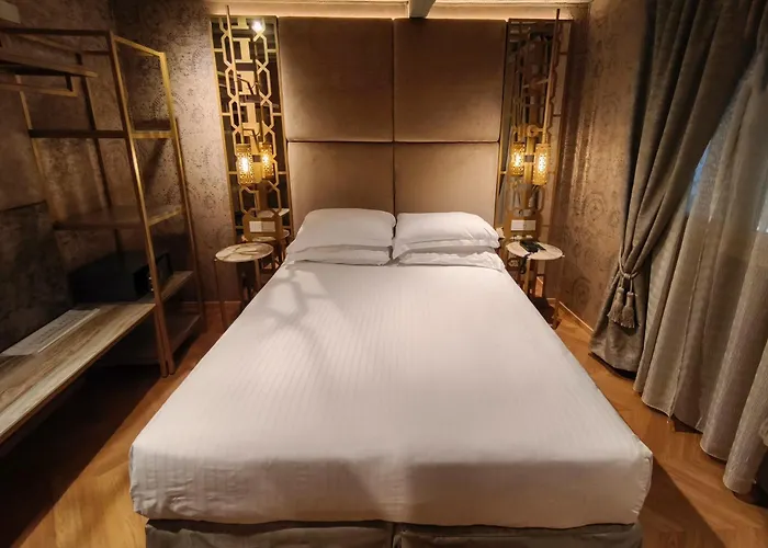 Hotel Antiche Figure