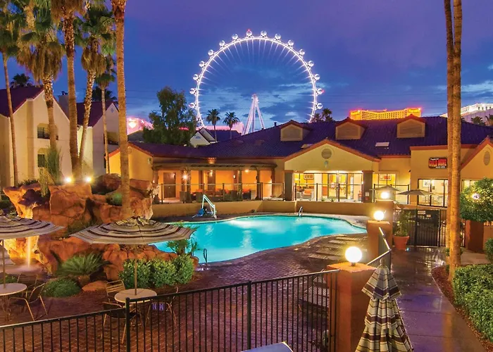 Hôtel avec piscine: Holiday Inn Club Vacations At Desert Club Resort