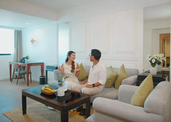 Romantic hotel: Dusit Princess Chiang Mai