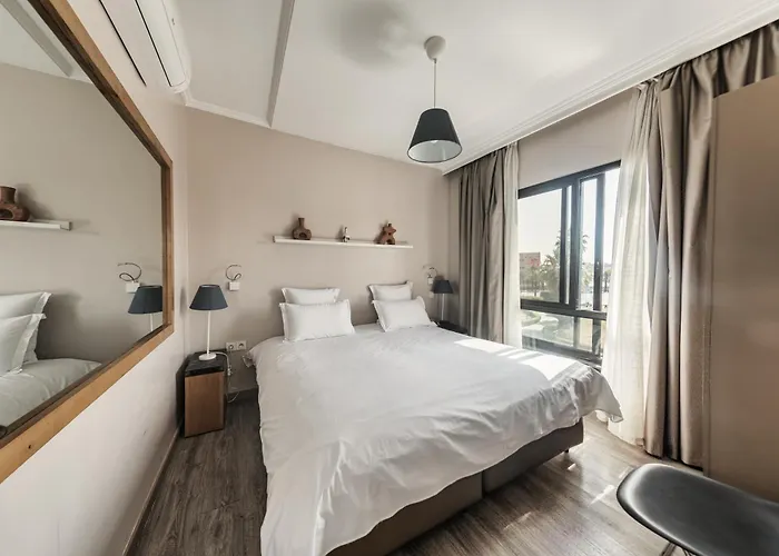 Amani Hotel Suites & Spa