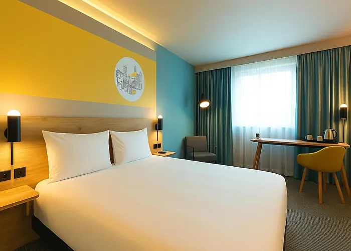 B&B Hotel Inverness