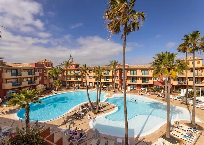 Hôtel pour familles: Bluesea Aloe Corralejo
