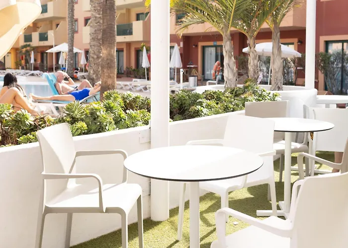 Hôtel pour familles: Bluesea Aloe Corralejo
