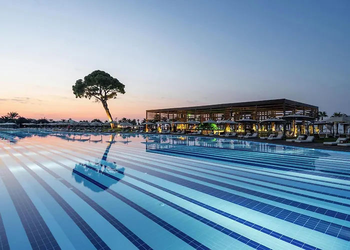 Hotel: Rixos Premium Belek - The Land Of Legends Access
