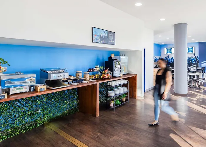 Cheap hotel: Ibis Budget Sydney Olympic Park