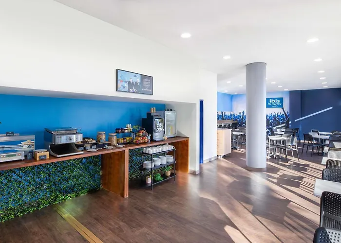 Cheap hotel: Ibis Budget Sydney Olympic Park