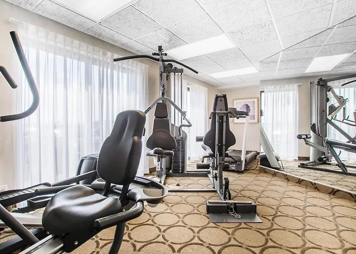 Hotel: Comfort Inn