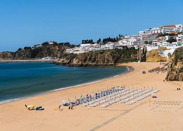 Apart hotel: Luna Miramar Club