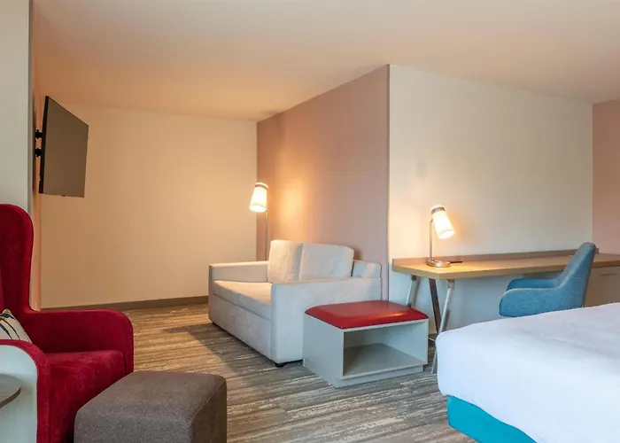 Hilton Garden Inn Portland Airport