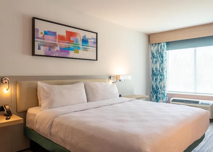 Hilton Garden Inn Portland Airport